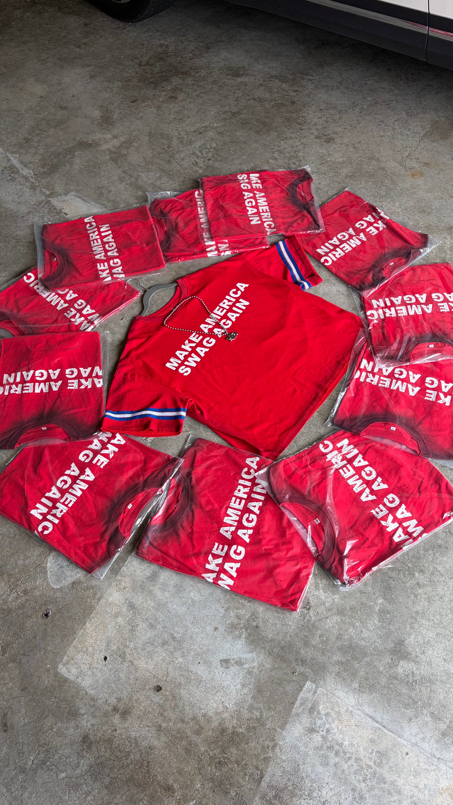 " M.A.S.A " Tee