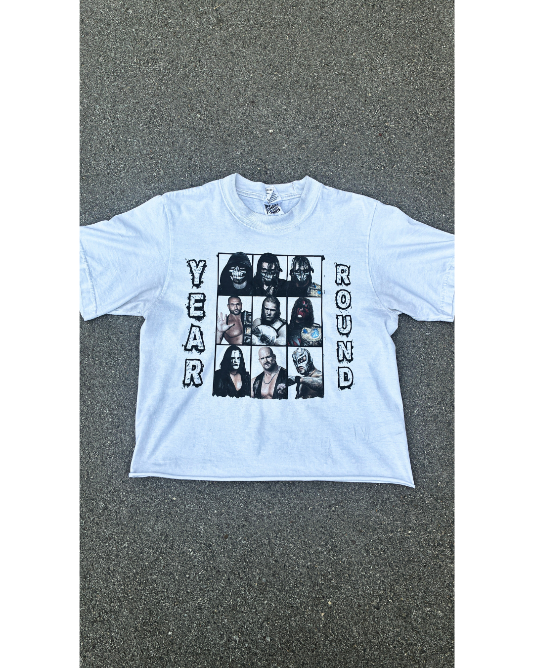 Wwe " Hall of Fame " Tee