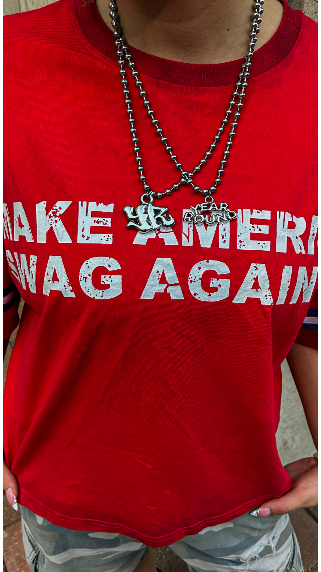 " YR " Chain ~ PRE-ORDER